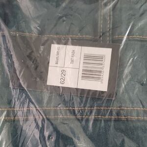 NWT BIGDUDE JEANS 62/29 TINTWASH